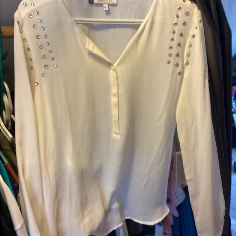 Long sleeve top